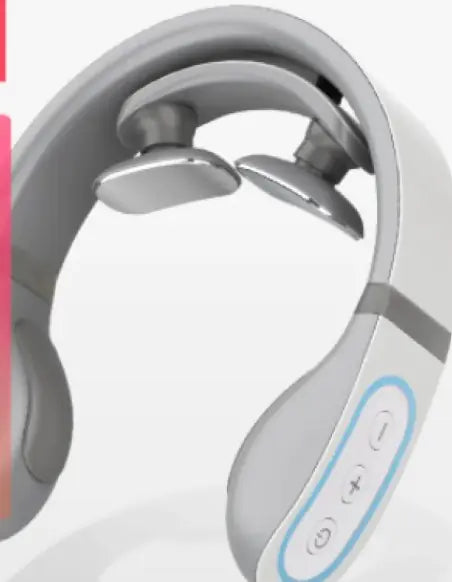 Wireless Electronic Neck Massager - Aurynaz