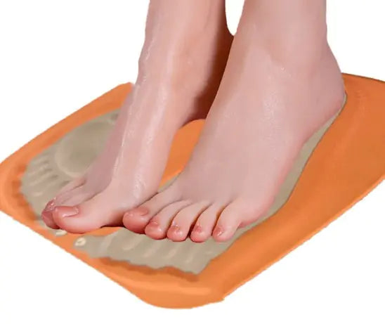 Electric Foot Massager with Heat - Aurynaz