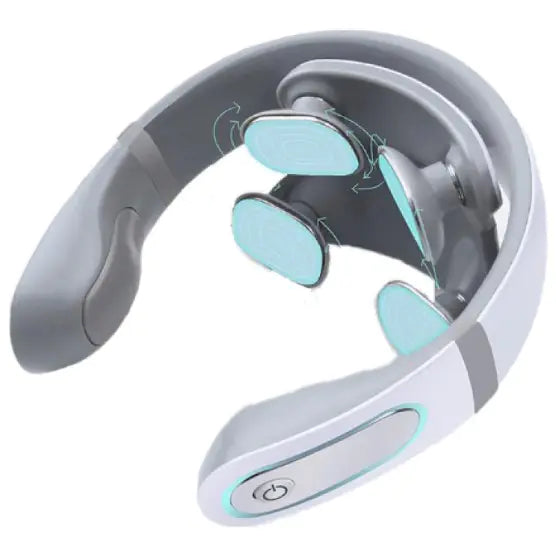 Wireless Electronic Neck Massager - Aurynaz