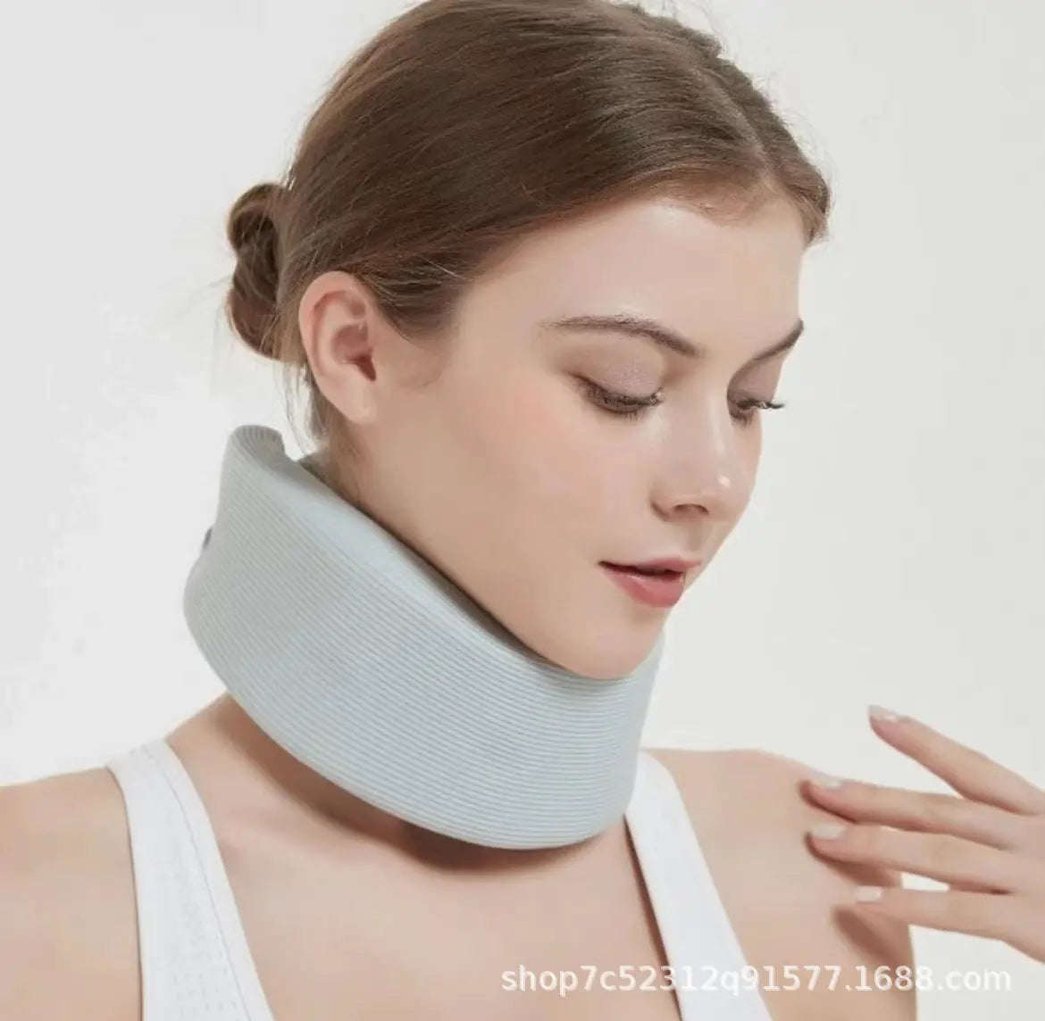 361° Neck Support Brace for Posture Correction - Aurynaz