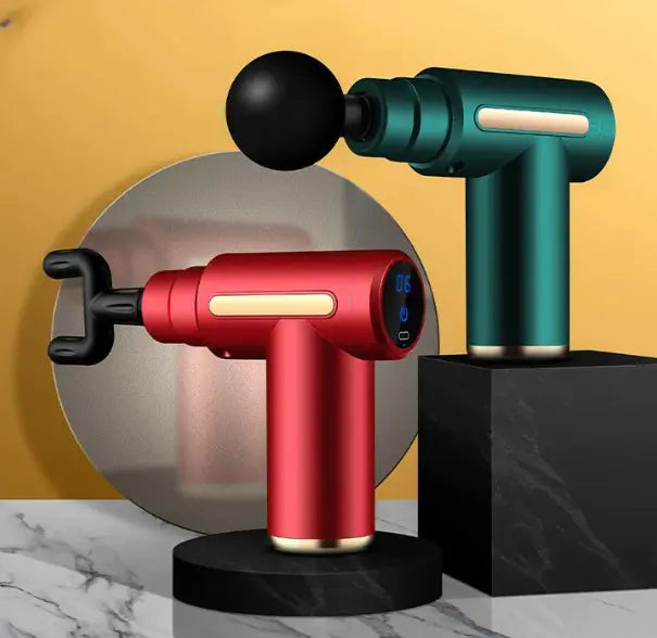 Portable Deep Tissue Massager Gun - Aurynaz