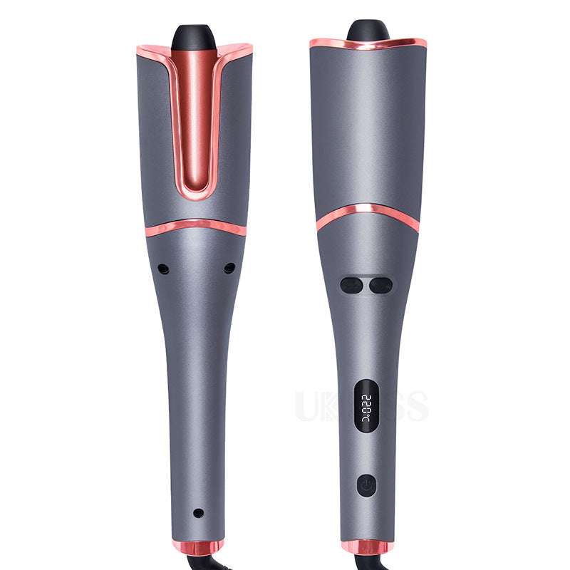 Automatic Spiral Hair Curler - Aurynaz