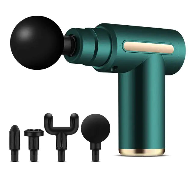 Portable Deep Tissue Massager Gun - Aurynaz