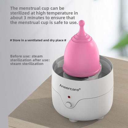Menstrual Cup Disinfection Device - Aurynaz