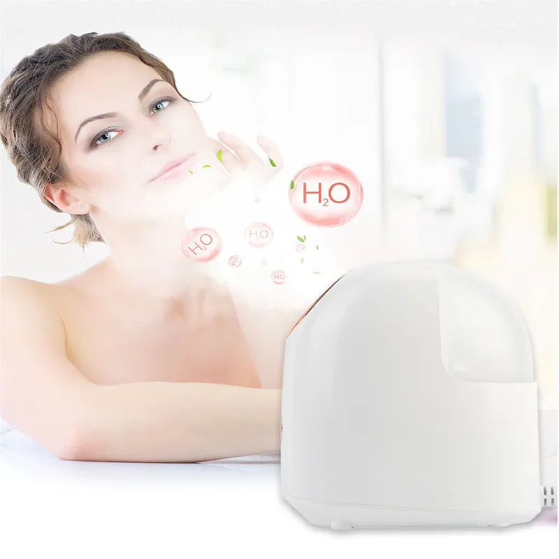 Glow Mist Beauty Steamer - Aurynaz