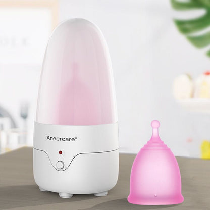 Menstrual Cup Disinfection Device - Aurynaz