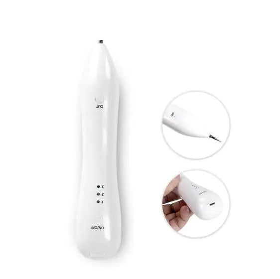 Mole Removal Pen – Professional Beauty Needle Device - Aurynaz