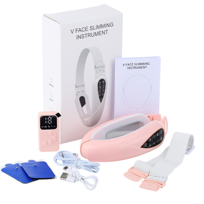 Facial V-Shaped Beauty Instrument - Aurynaz