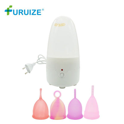 Menstrual Cup Disinfection Device - Aurynaz
