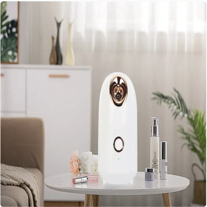 Glow Mist Beauty Steamer - Aurynaz
