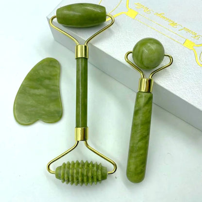 Natural Jade Beauty Device - Aurynaz
