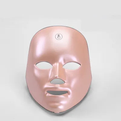 Wireless LED Red Light Face Mask - Aurynaz
