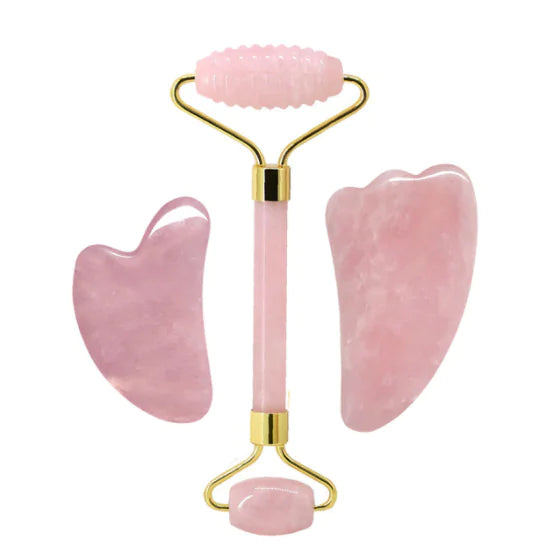 Natural Jade Beauty Device - Aurynaz