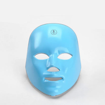 Wireless LED Red Light Face Mask - Aurynaz