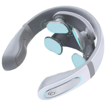 Wireless Electronic Neck Massager - Aurynaz
