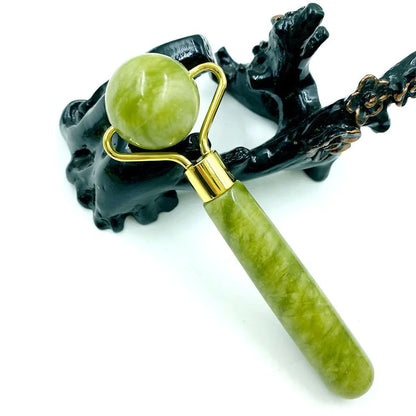 Natural Jade Beauty Device - Aurynaz