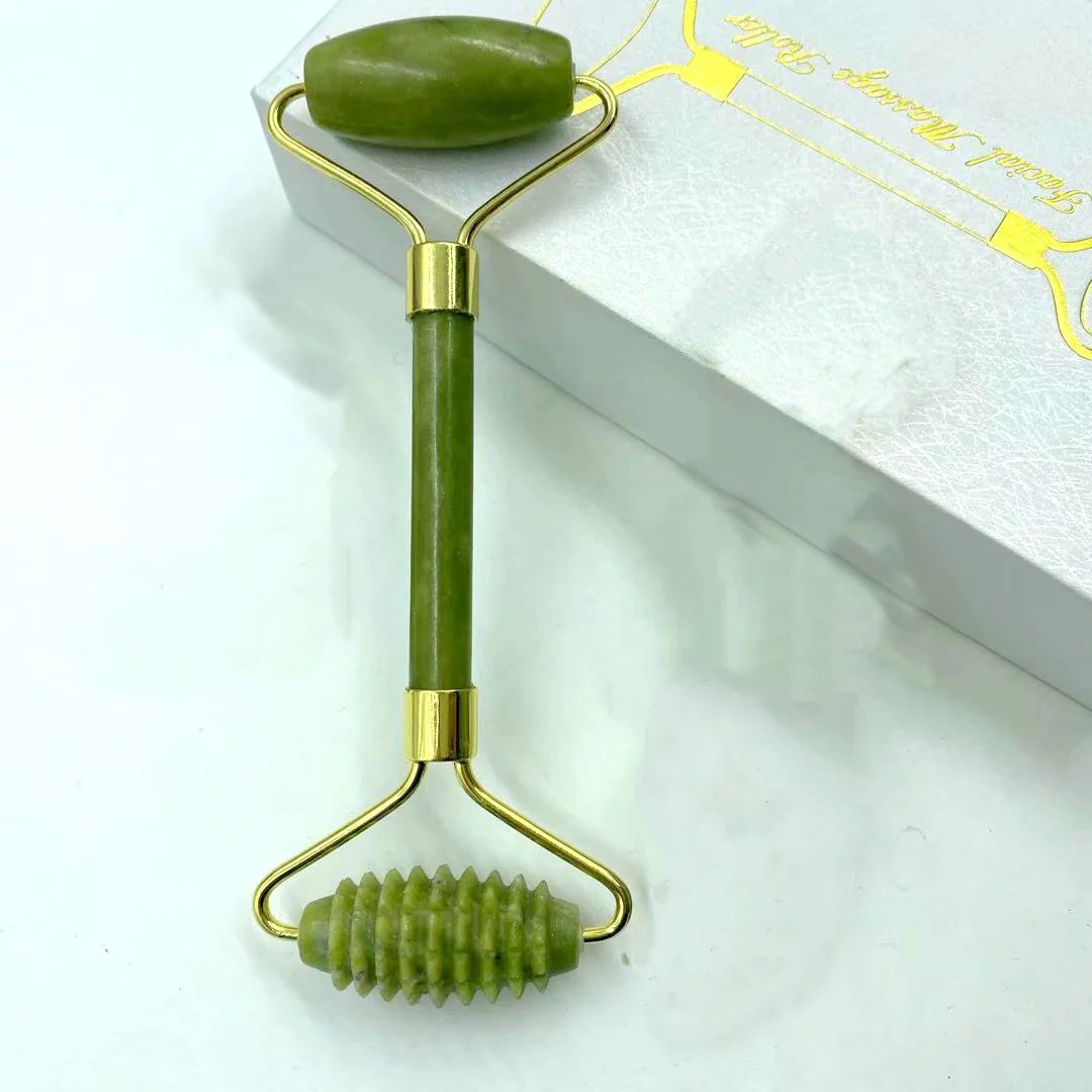 Natural Jade Beauty Device - Aurynaz