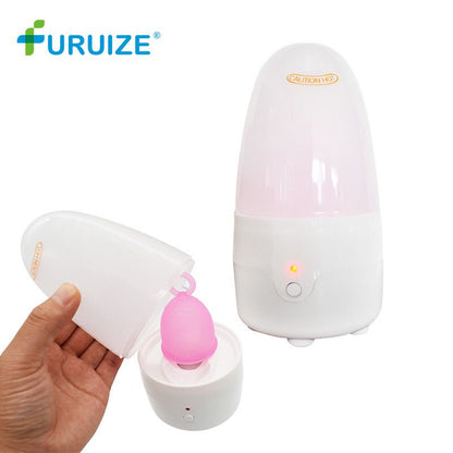 Menstrual Cup Disinfection Device - Aurynaz