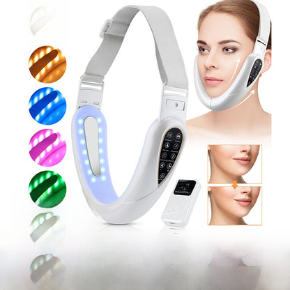 Facial V-Shaped Beauty Instrument - Aurynaz