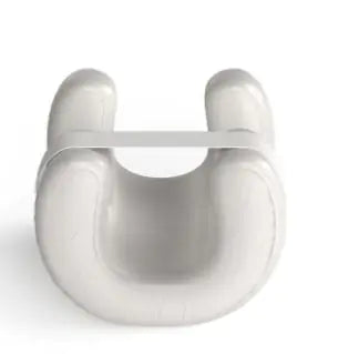 Beauty Pillow with Satin Pillowcase - Aurynaz