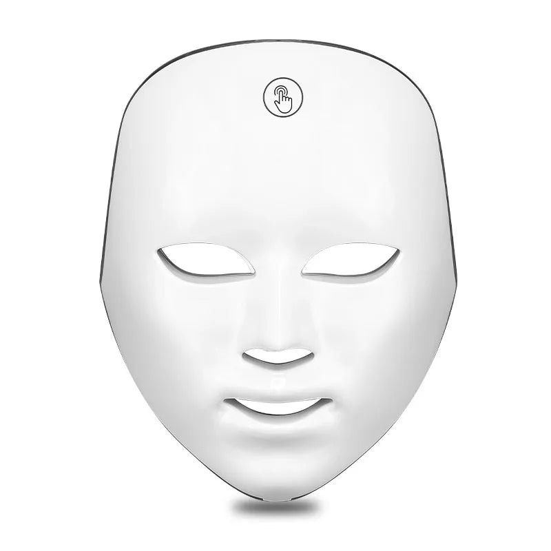 Wireless LED Red Light Face Mask - Aurynaz