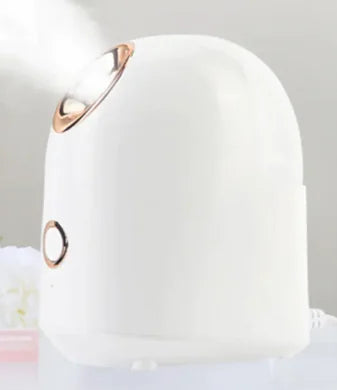 Glow Mist Beauty Steamer - Aurynaz